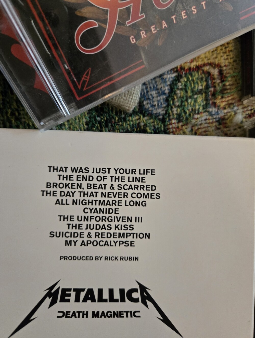 25 Cd Mix